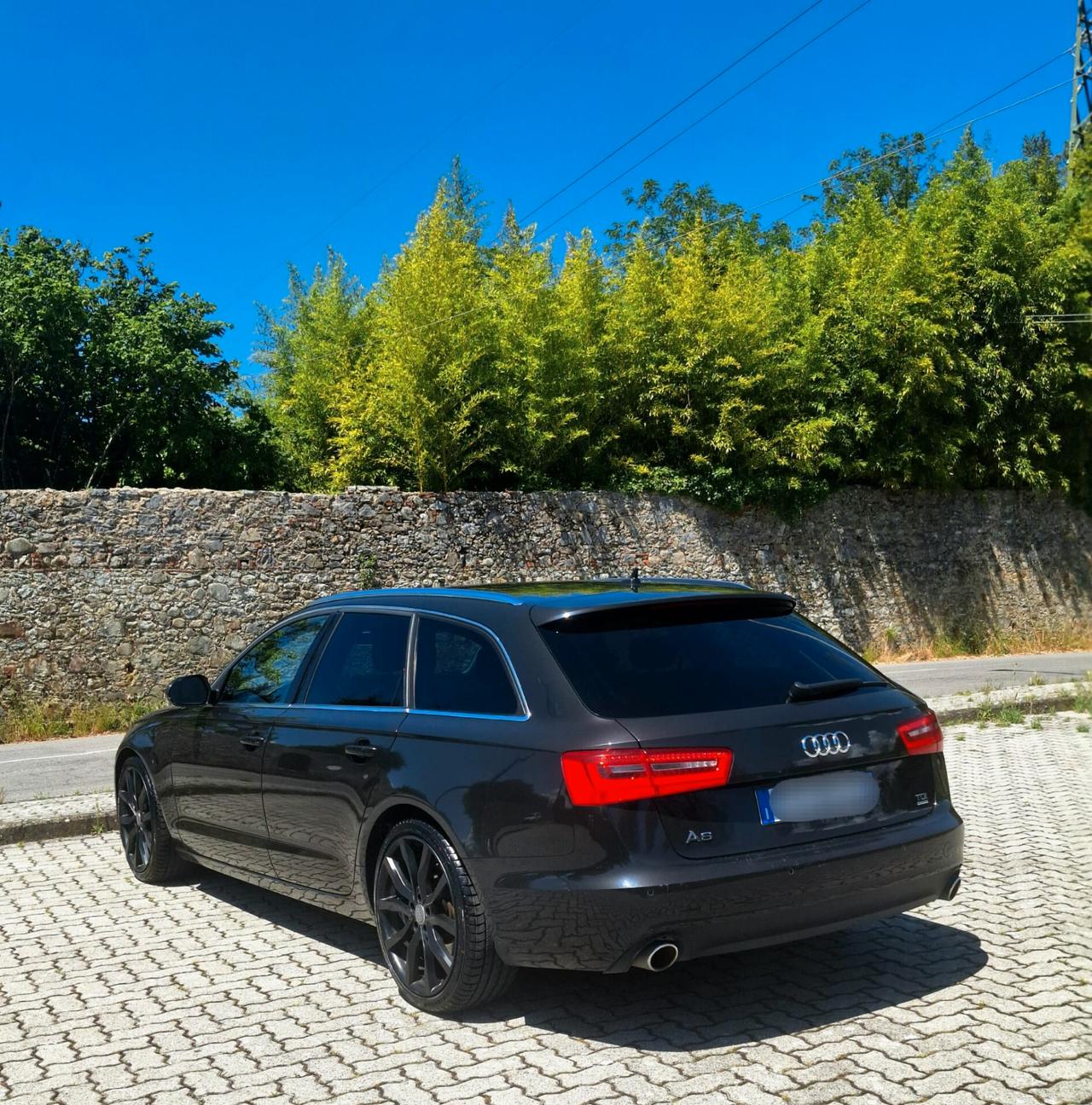 Audi A6 Avant 3.0 TDI 245 CV quattro S tronic Advanced Station Wagon