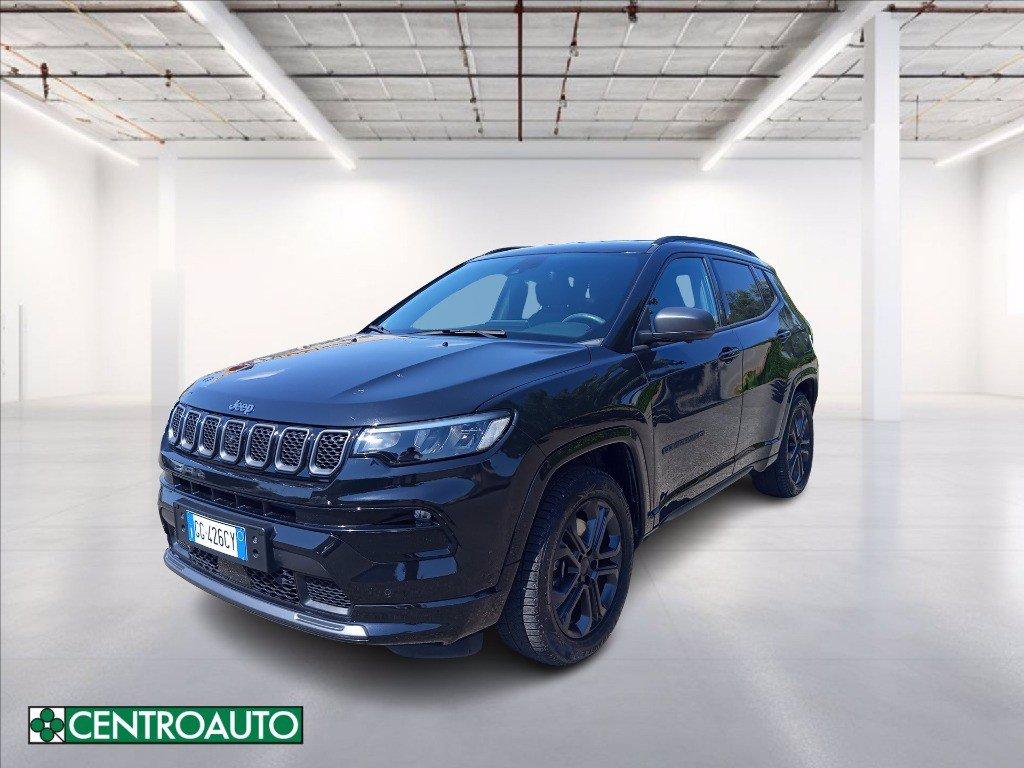 JEEP Compass 1.3 turbo t4 phev 80 Anniversario 4xe auto del 2021