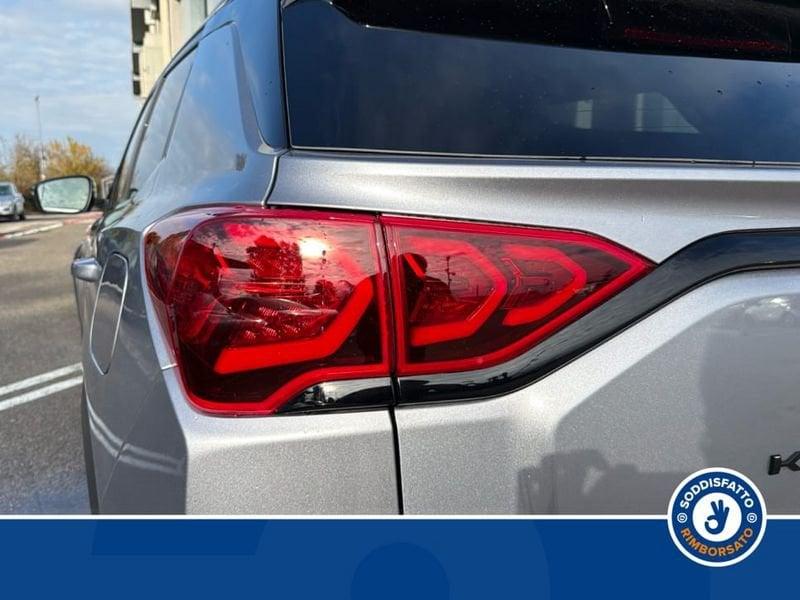 KGM Korando Black Edition K-Line 1.5 Turbo GDI 163 CV 2WD AT