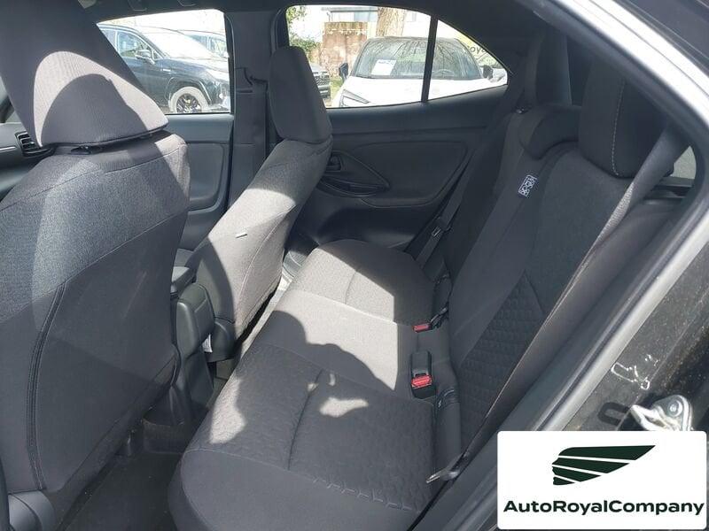 Toyota Yaris Cross 1.5H (116 CV) E-CVT Trend