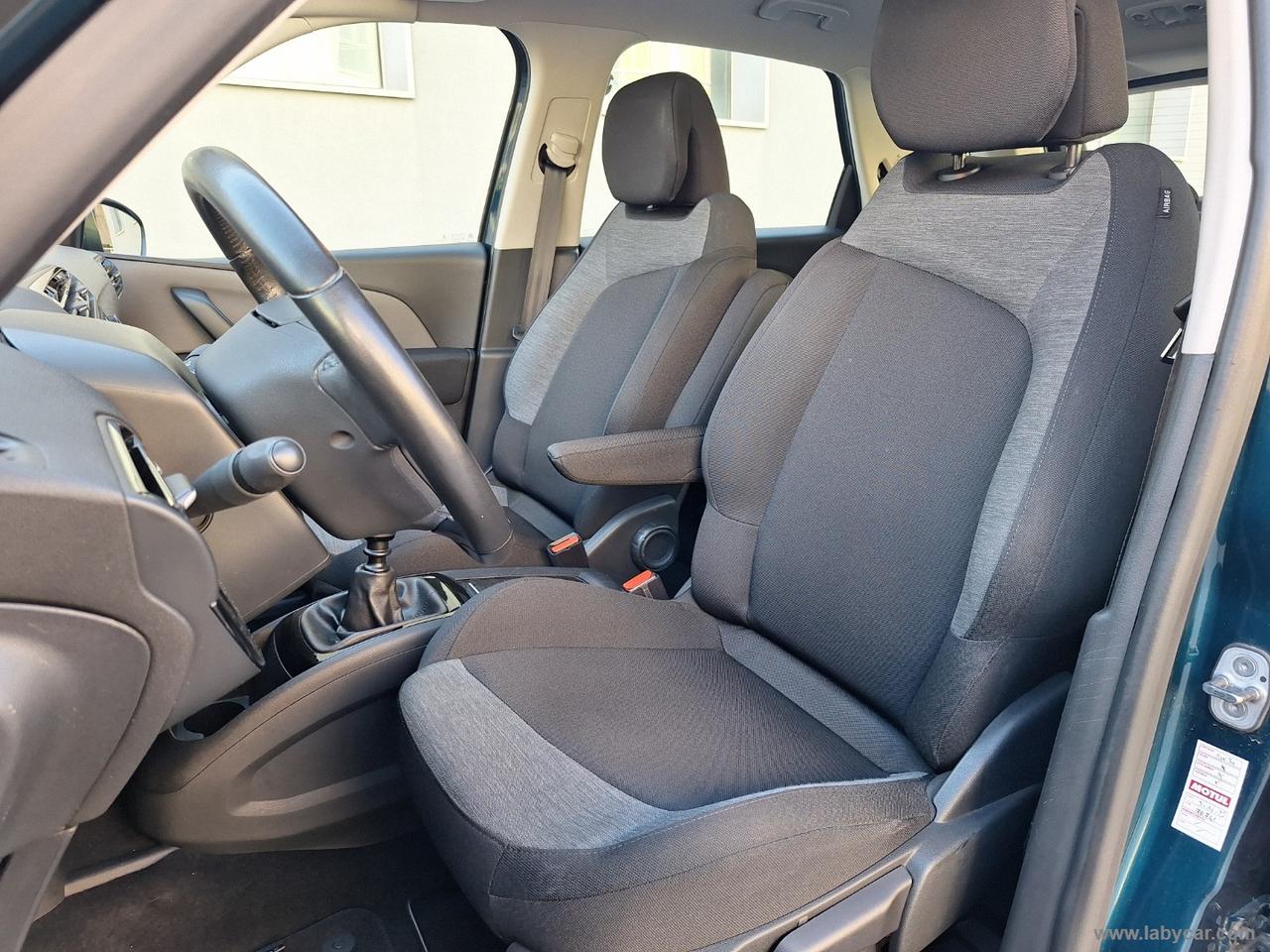 CITROEN C4 SpaceTourer BlueHDi 130CV