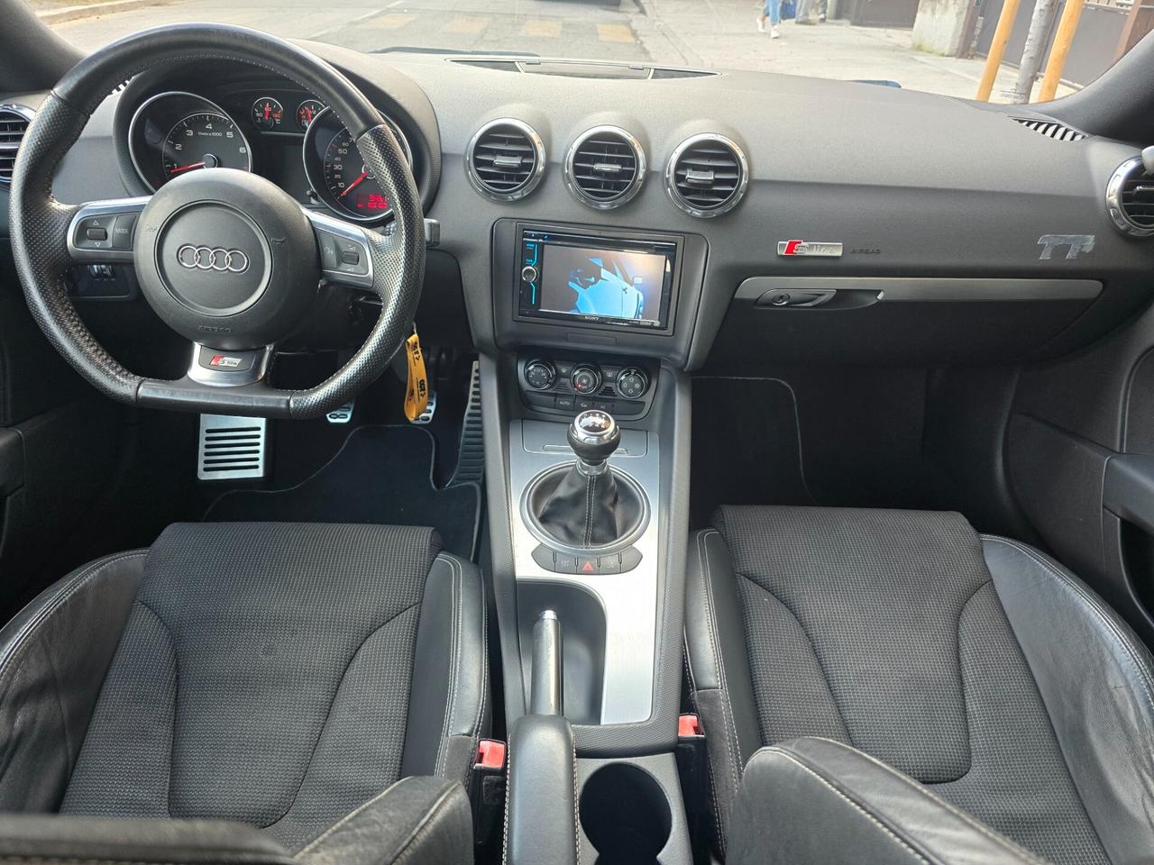 AUDI TT COUPÈ 1.8 S-LINE 160CV
