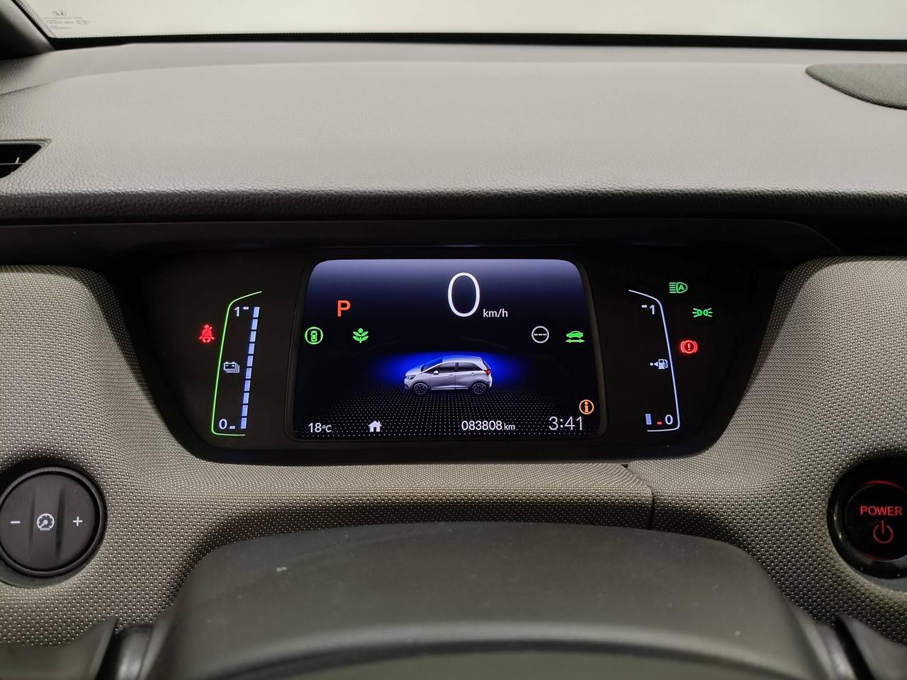 HONDA Jazz IV - Jazz Crosstar 1.5 hev Executive ecvt