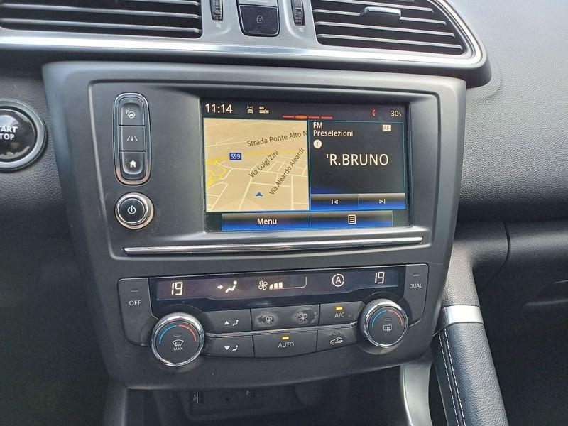 Renault Kadjar Kadjar 1.5 dci 110cv KM CERTIFICATI-GARANZIA