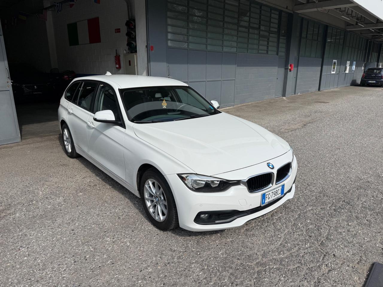 Bmw 316 316d Touring