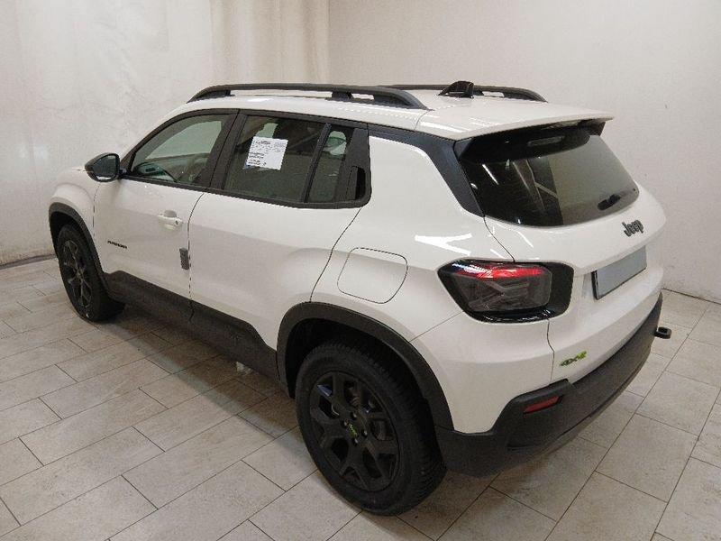 Jeep Avenger 1.2 turbo e-hybrid mhev Upland 4xe 145cv edct6