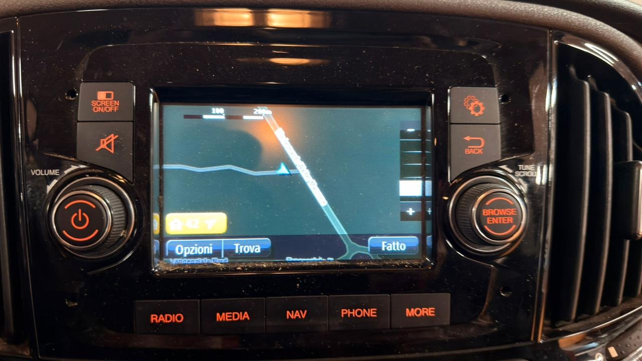 Fiat Doblo Doblò 1.6 MJT 16V 120CV Trekking