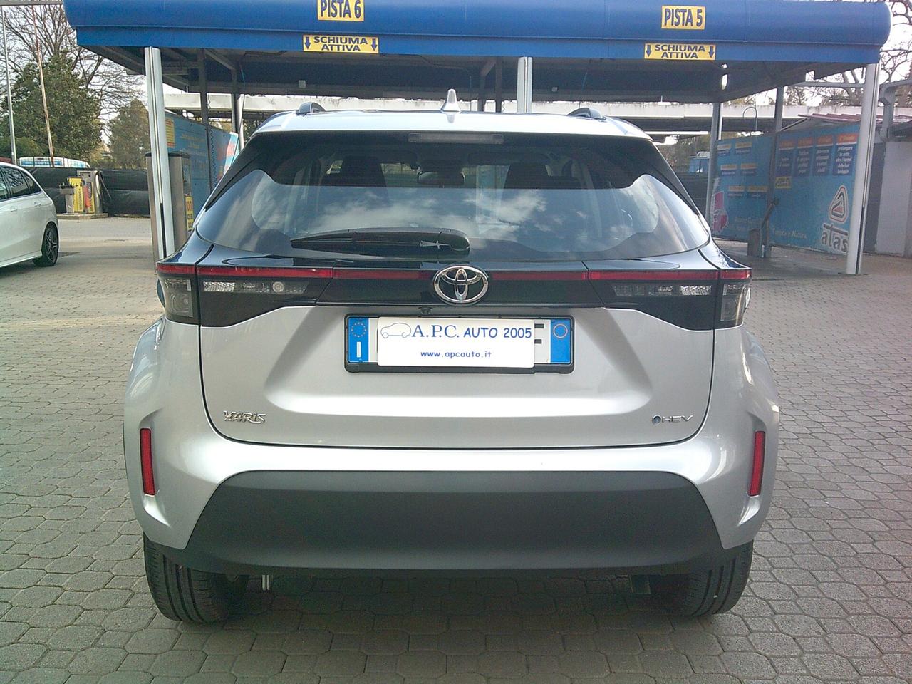 Toyota Yaris Cross 1.5 Hybrid 5p. E-CVT Active*PREZZO VERO SENZA VINCOLI*