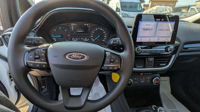 FORD Fiesta EcoBlue Business 1.5cc 85cv ANDROID/IOS WI-FI