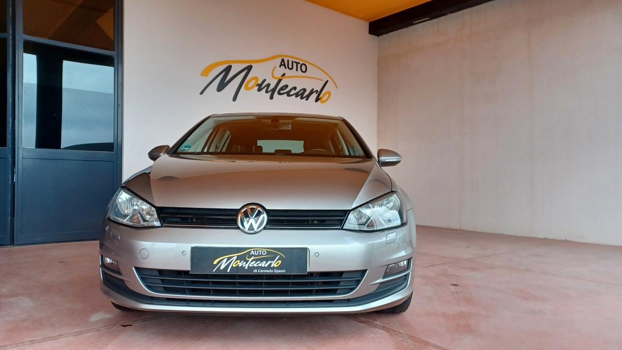 Volkswagen Golf Business 2.0 TDI 5p. Highline BlueMotion Technology