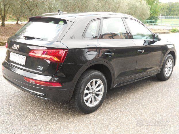 Q5(my'19)2.0TDI,4x4(12mesi di GARANZIA)190cv,E6B