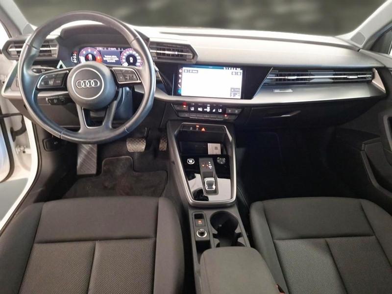 AUDI A3 SPORTBACK 30 TDI S TRONIC BUSINESS S.BACK 5 PORTE BERLINA