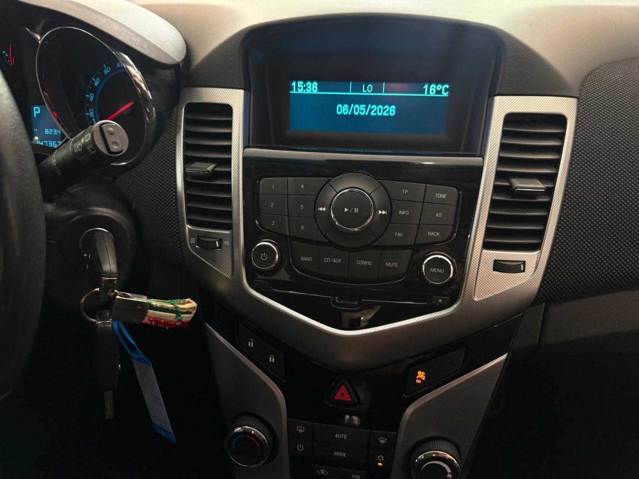 Chevrolet Cruze 140.000 KM AUTOMATICO