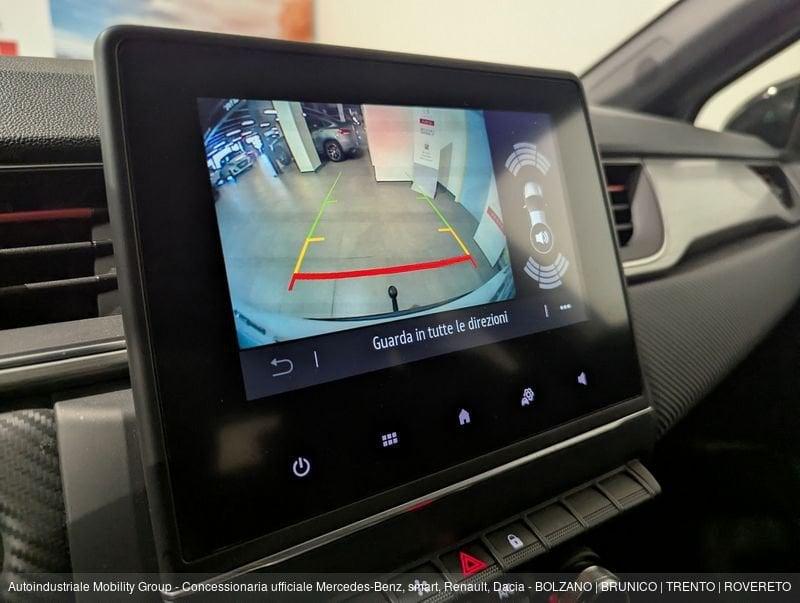 Renault Captur 1.6 PHEV E-TECH 160CV RS LINE