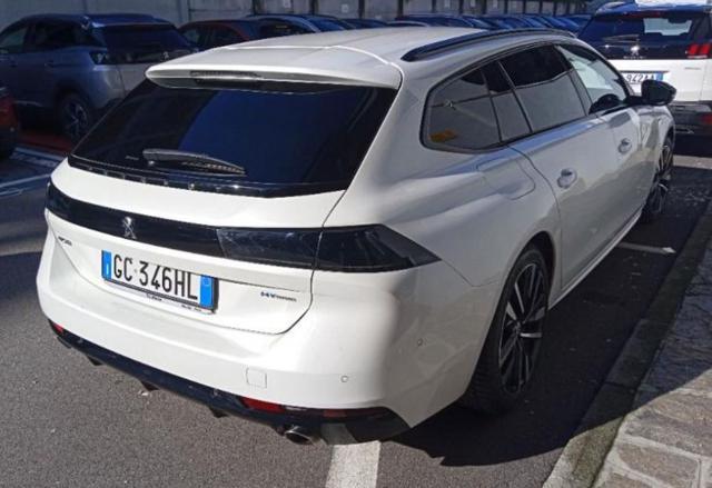 PEUGEOT 508 Plug-in Hybrid 225 e-EAT8 SW GT