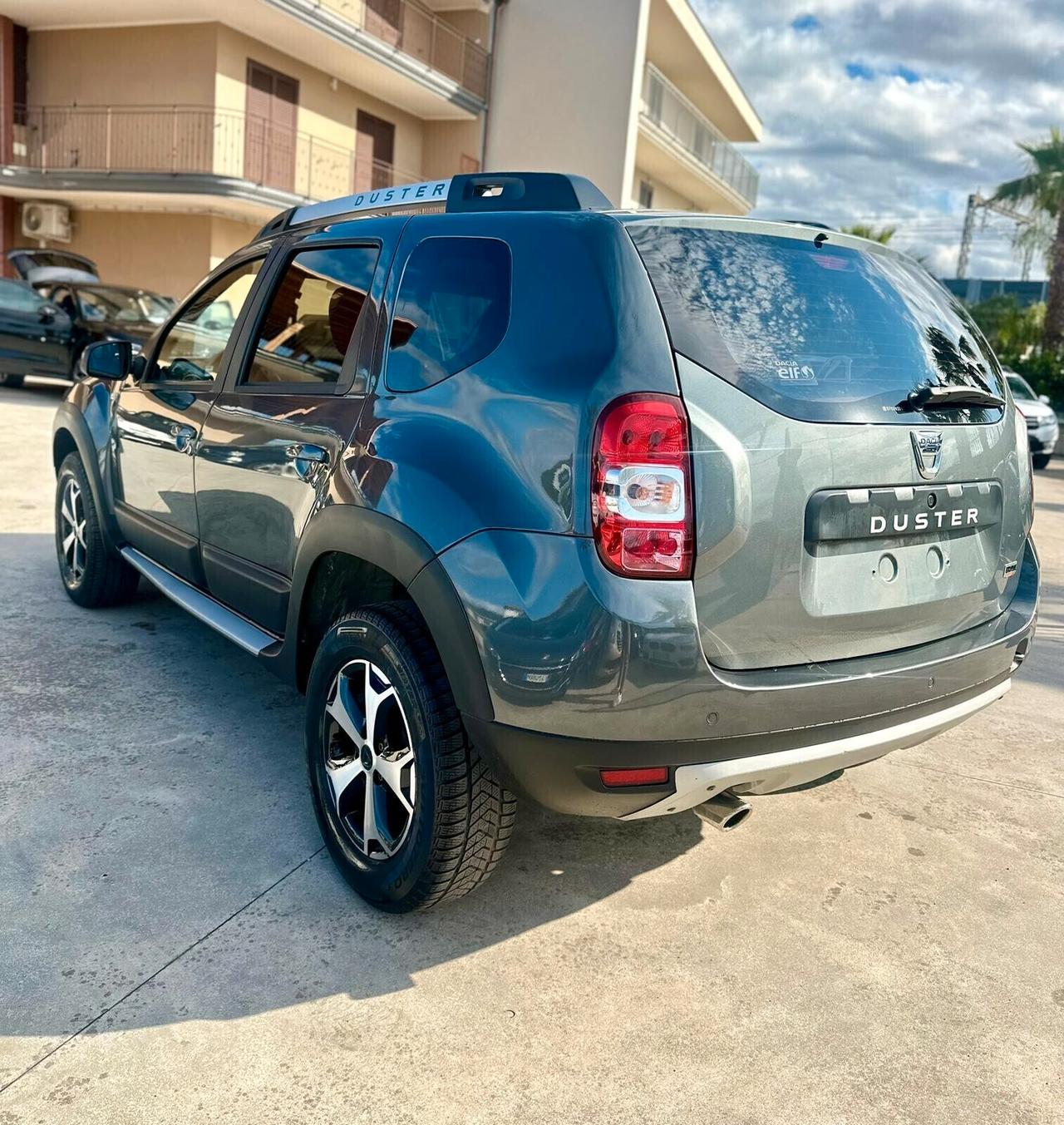 Dacia Duster 1.5 dCi 110 CV EDC S&S 4x2 Serie Speciale Brave