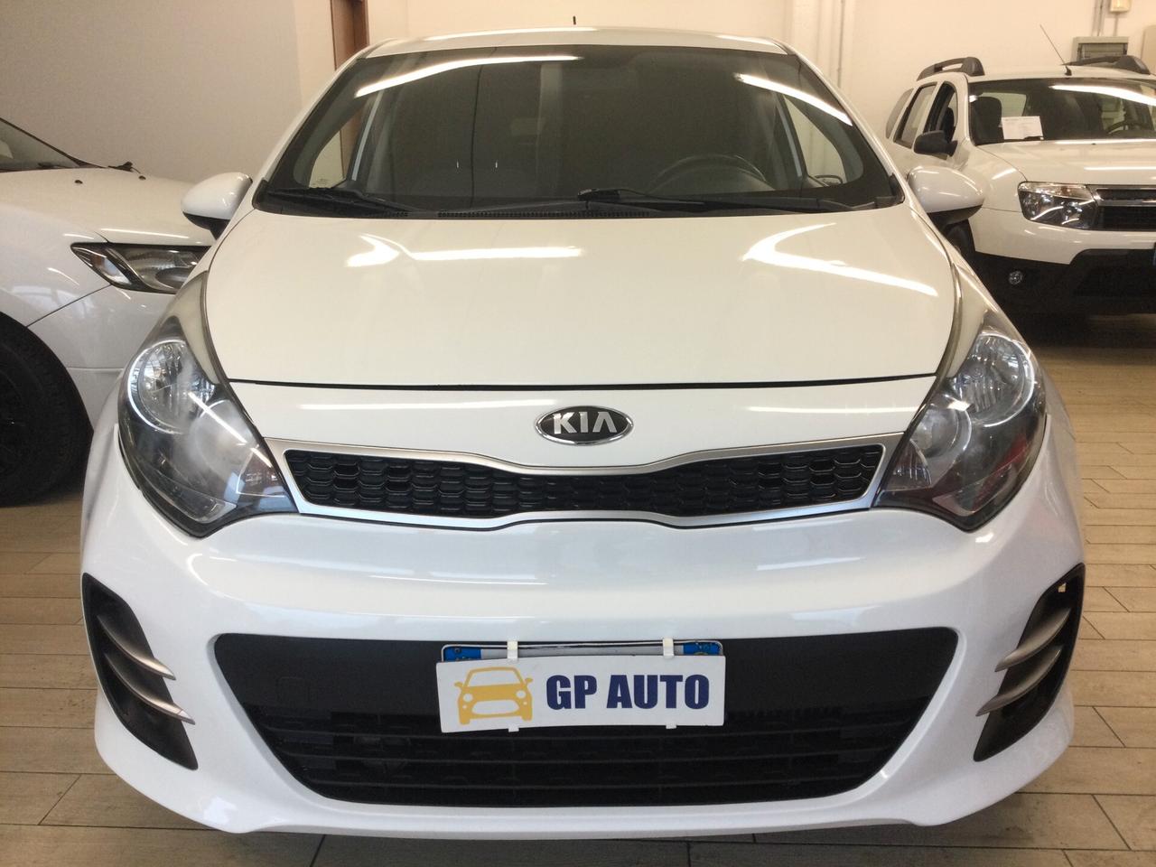 Kia Rio 1.1 CRDi 5p. Cool