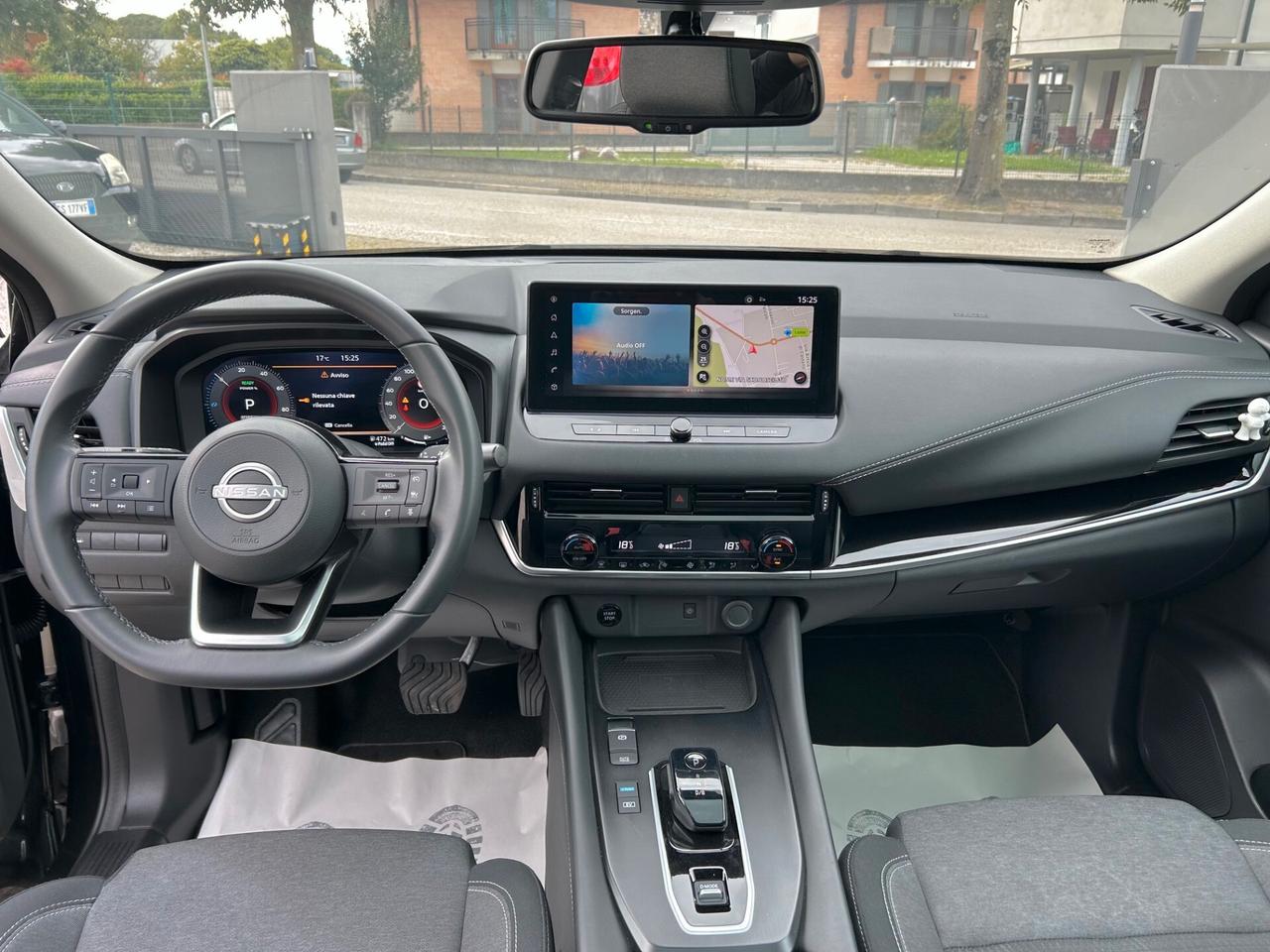 Nissan Qashqai 1.5 e-Power N-Connecta - UNIPROPRIETARIO