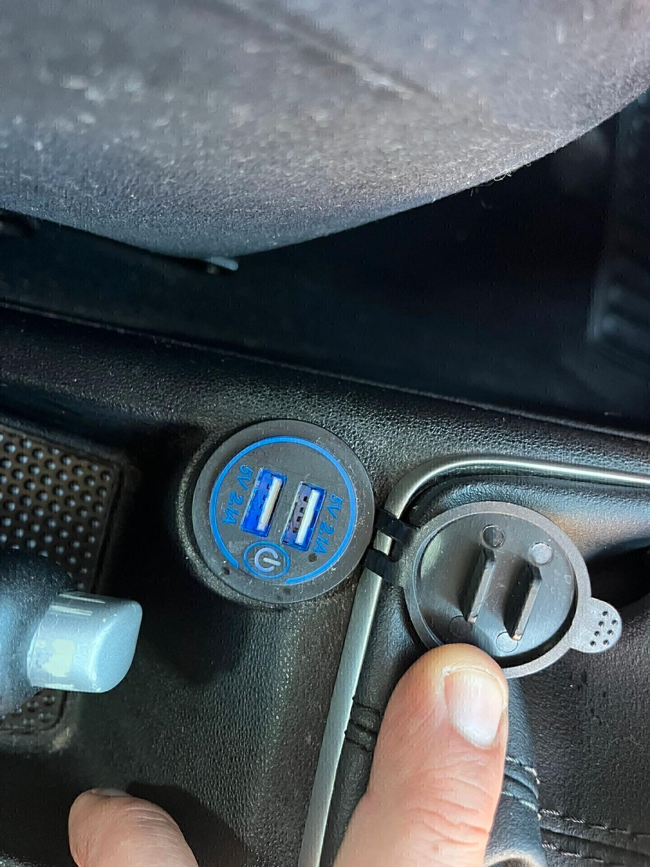 Fiat Punto 1.2 8V 5 porte Lounge