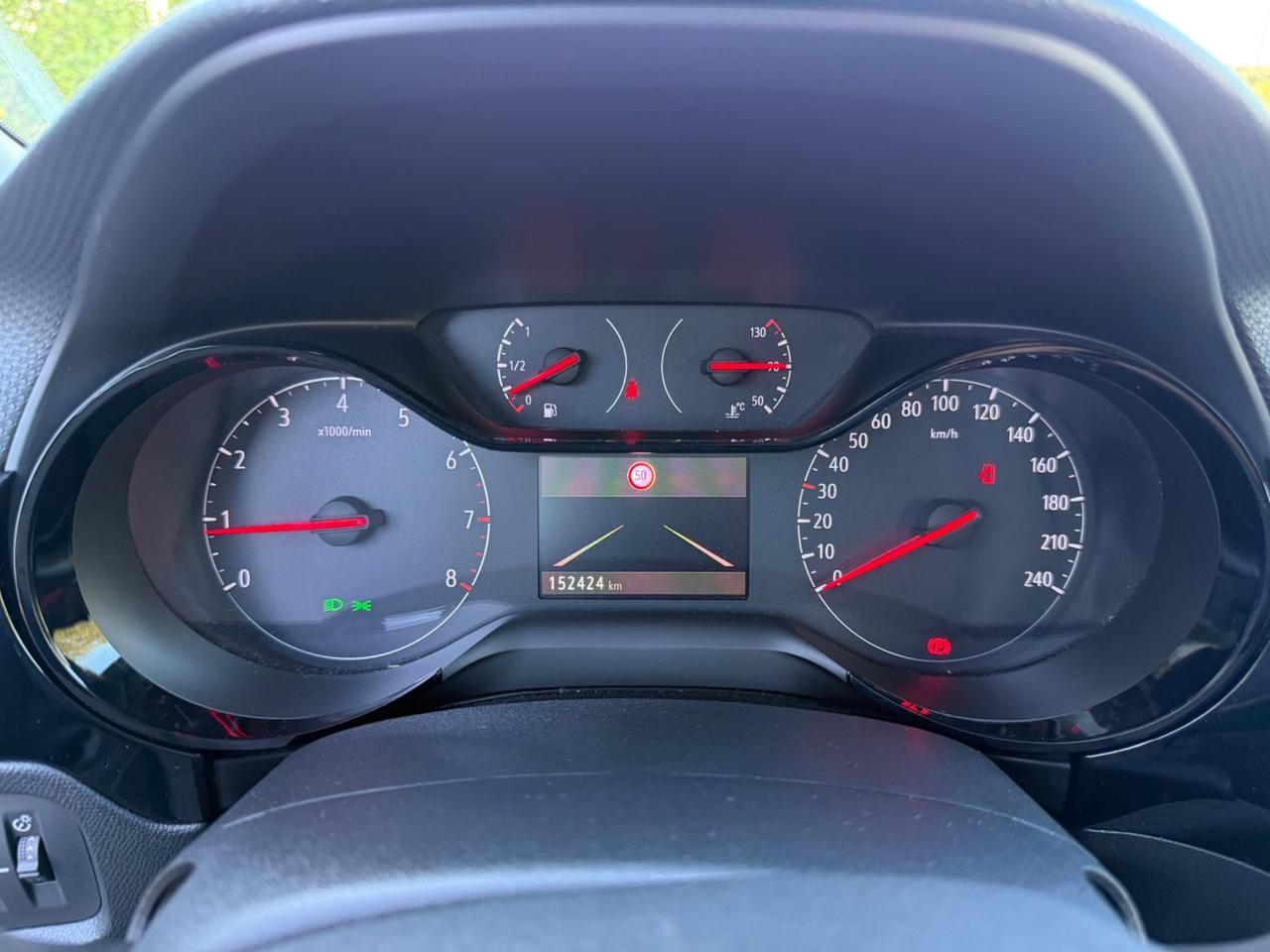 Opel Corsa 1.5 D 100 CV Edition unico proprietario