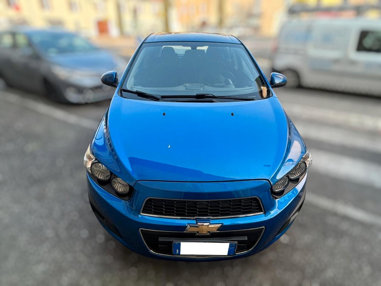Chevrolet Aveo 1.2 86cv 5p - ANCHE PER NEOPATENTATI