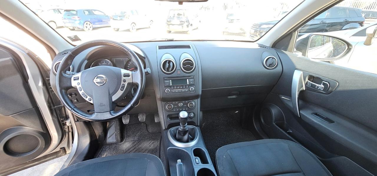 Nissan Qashqai 1.5 dCi DPF Tekna