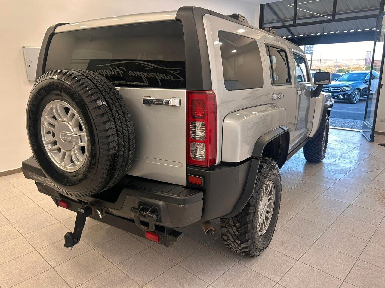 Hummer H3 H3T 3.7 aut. Luxury