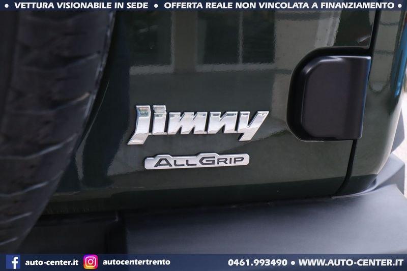 Suzuki Jimny 1.5 AT Allgrip 5PORTE 4POSTI *GANCIO TRAINO