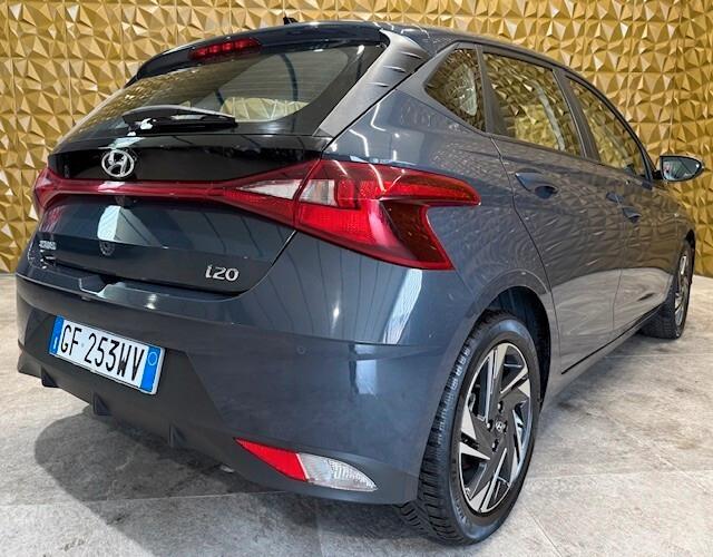 Hyundai i20 1.0 T-GDI 48V Connectline