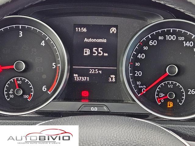 VOLKSWAGEN Golf 1.6 TDI 110 CV 5p. Highline BMT GOMME NUOVE!