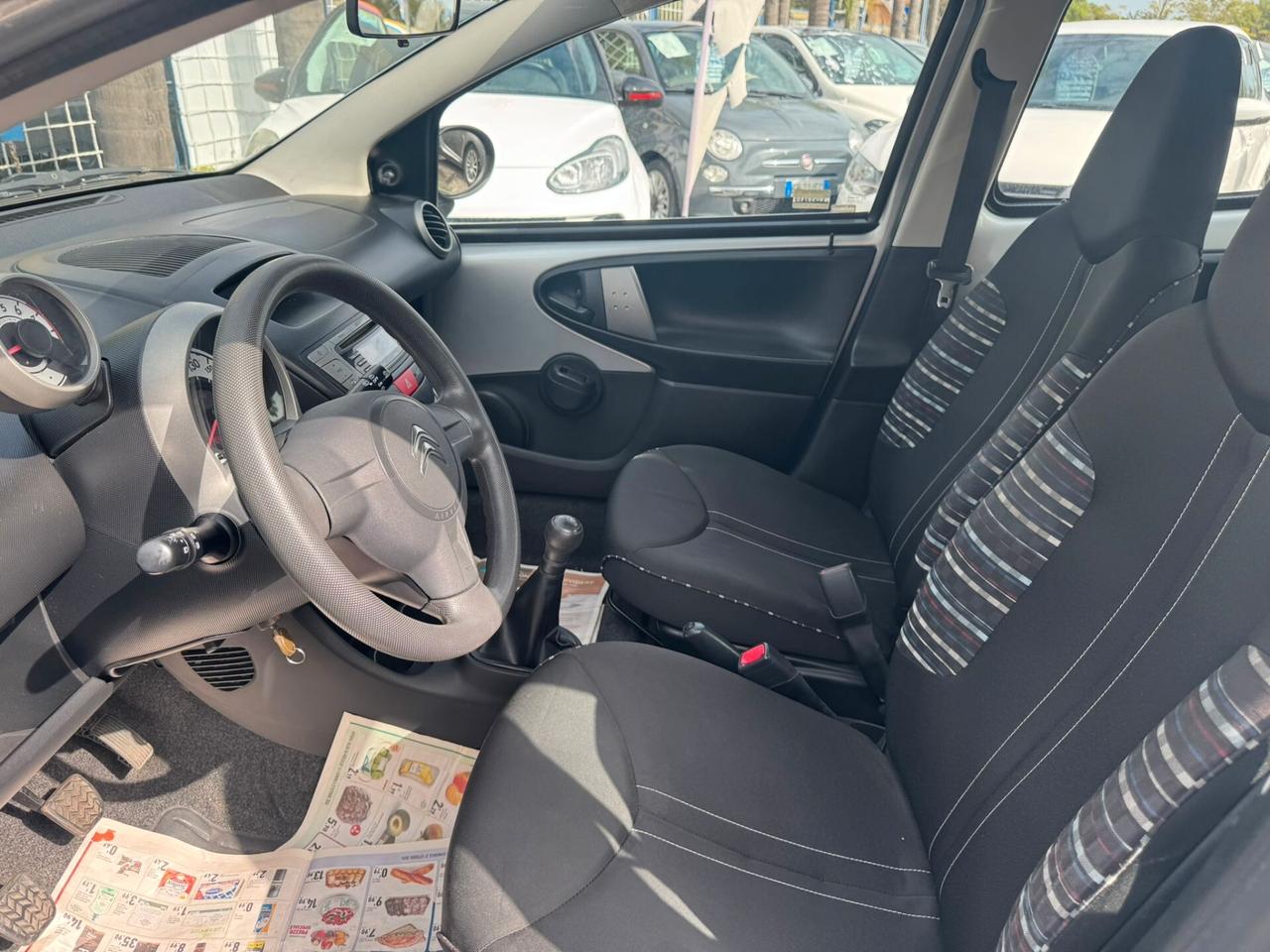 Citroen C1 c 1 1.0 benzina 68cv