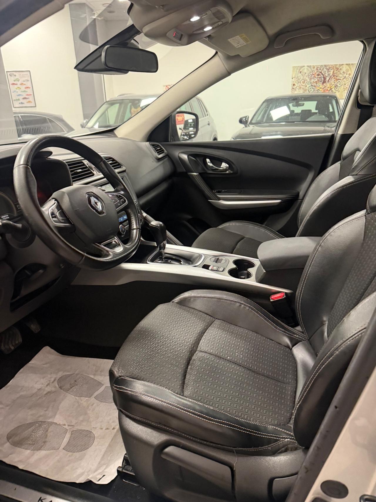 Renault Kadjar dCi 8V 110CV EDC Energy Bose