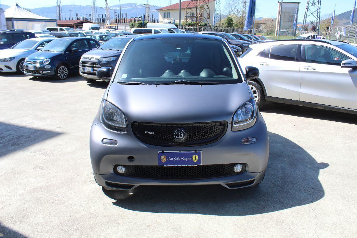 SMART - Fortwo - BRABUS 0.9 Turbo twinamic Xtreme