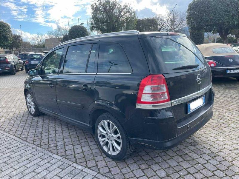 Opel Zafira Zafira 1.6 16V ecoM 150CV Turbo Cosmo