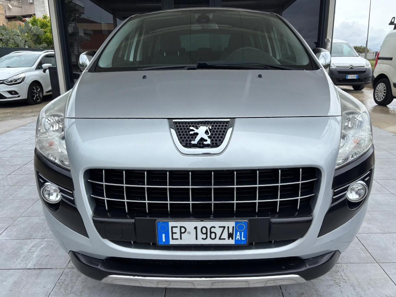 Peugeot 3008 1.6 HDi 115CV Business