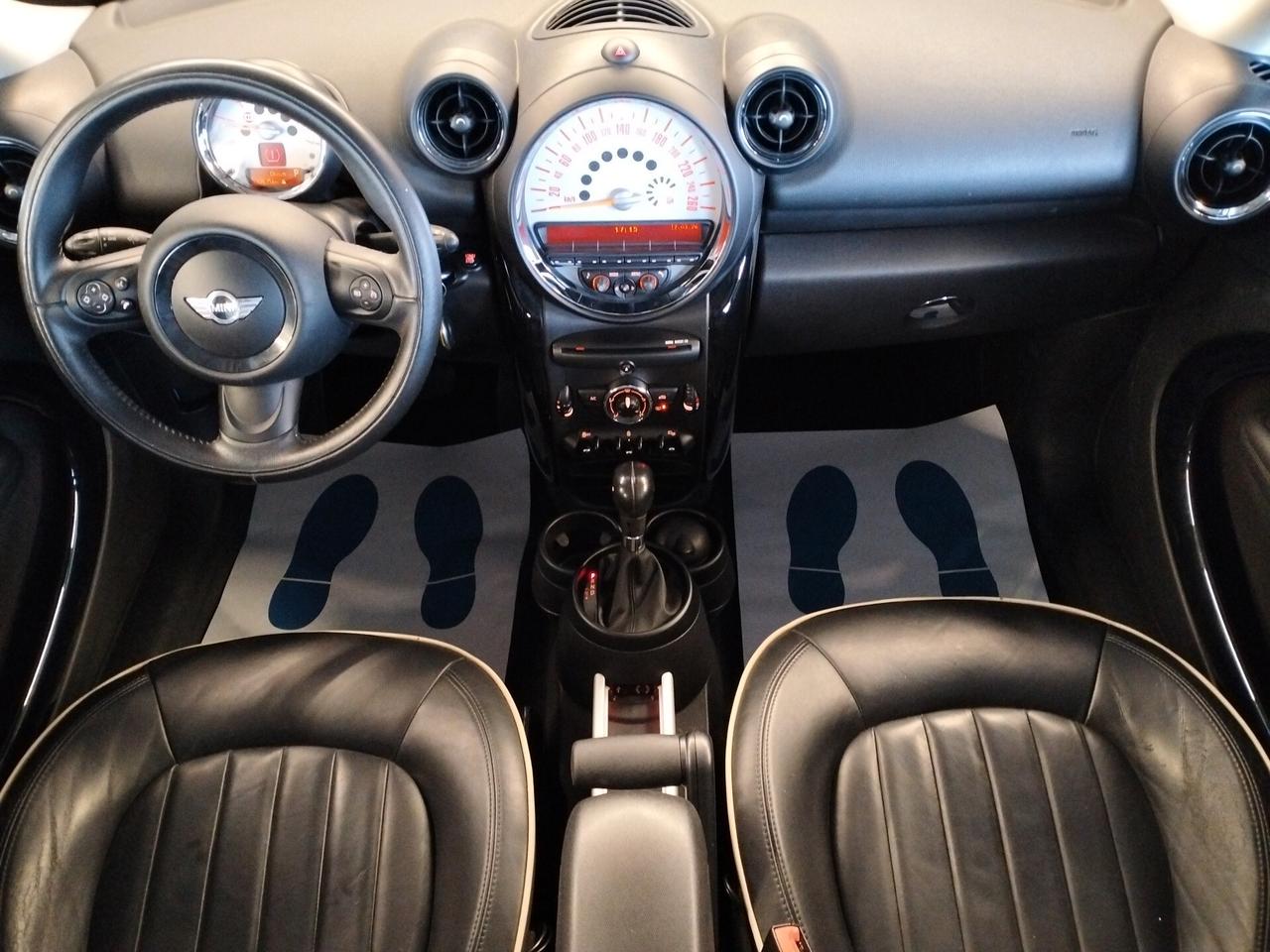 Mini Cooper D Countryman 2.0 Automatica - NEOPATENTATI