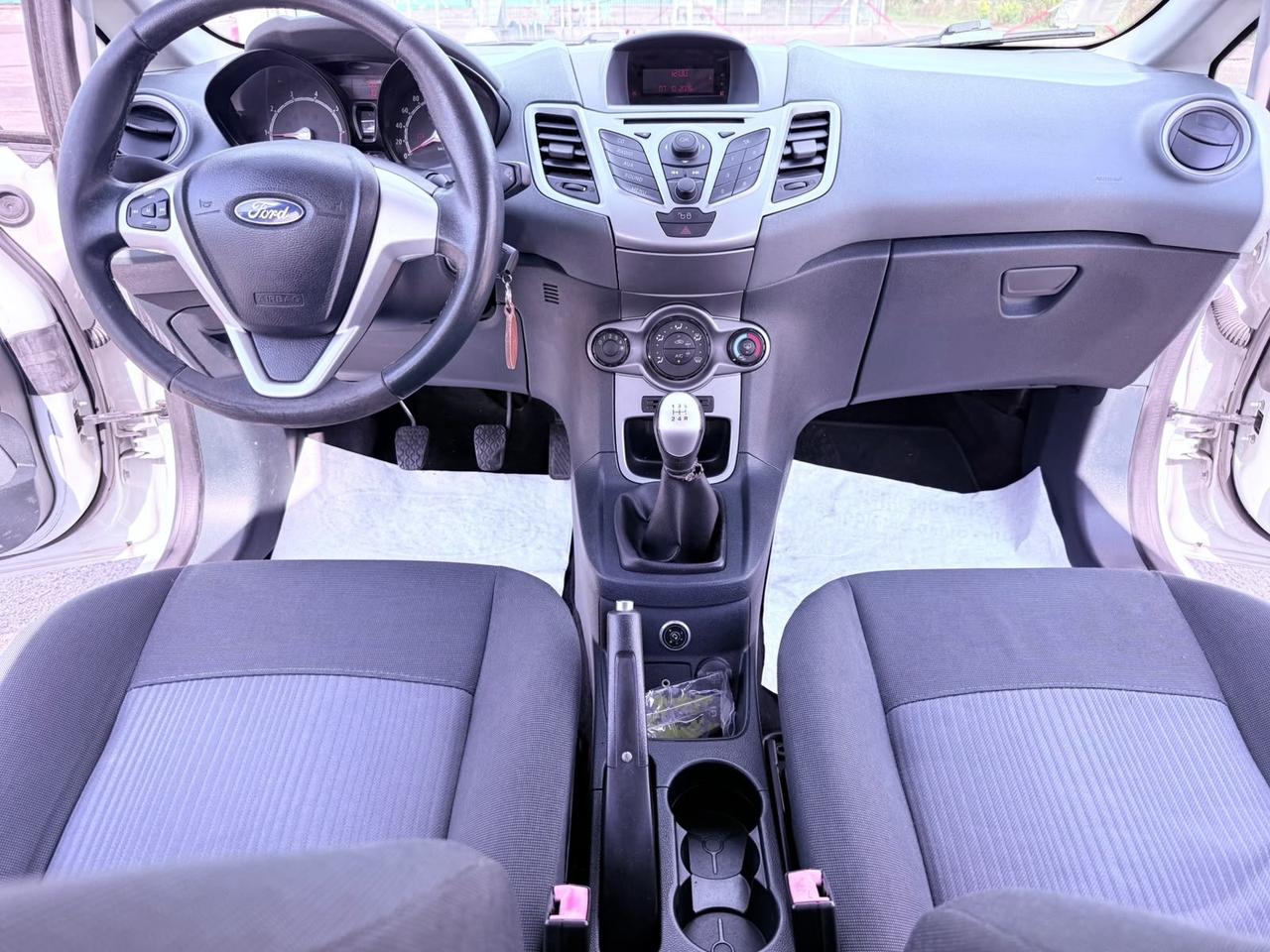 Ford Fiesta Fiesta+ 1.4 5 porte Bz.- GPL
