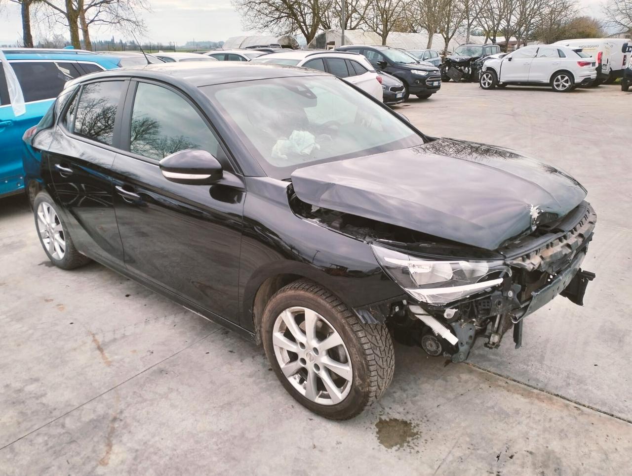 Opel Corsa 1.5 CDTI 100 CV - SINISTRATA -