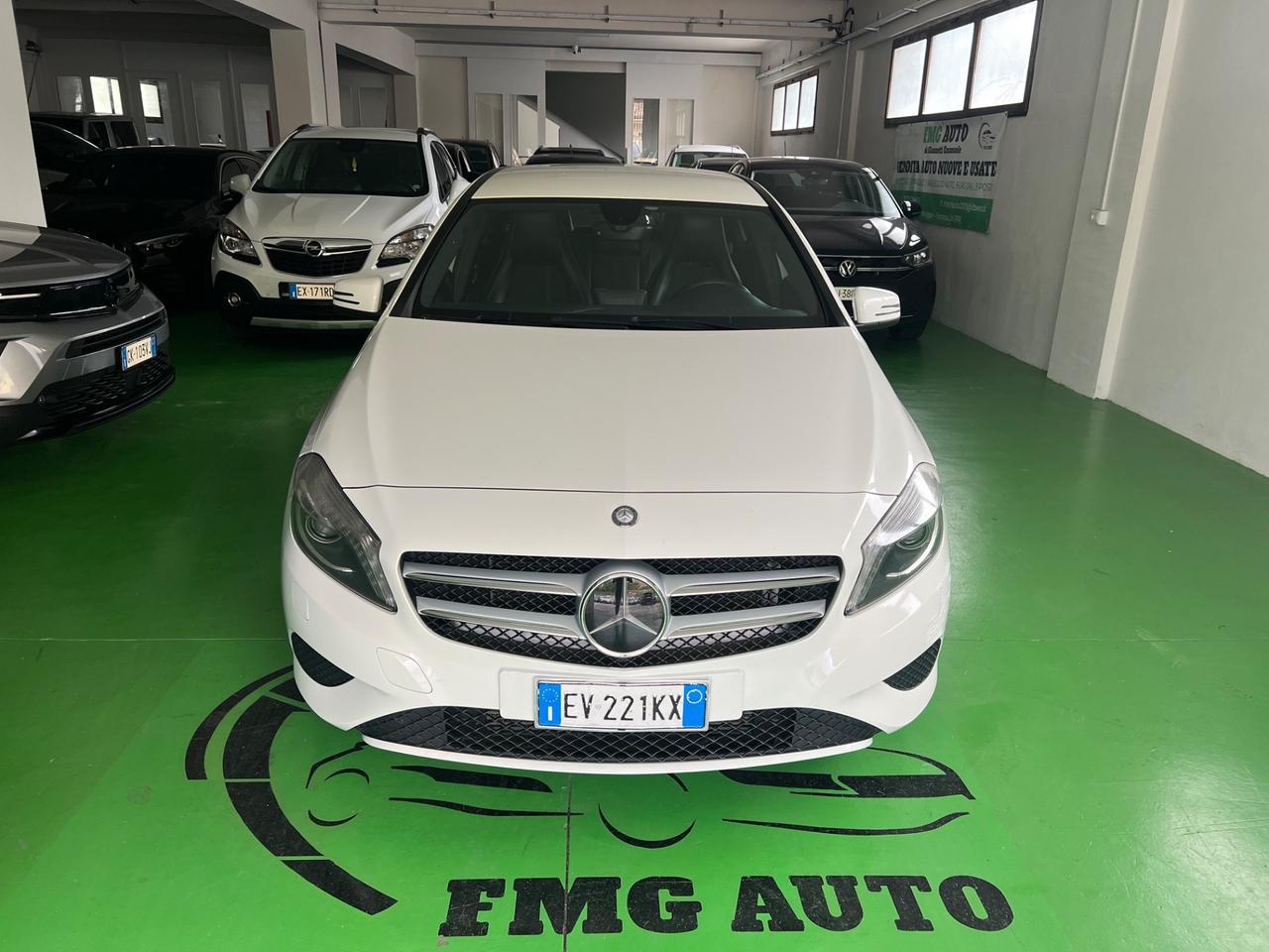 Mercedes-benz A 200 CDI Sport
