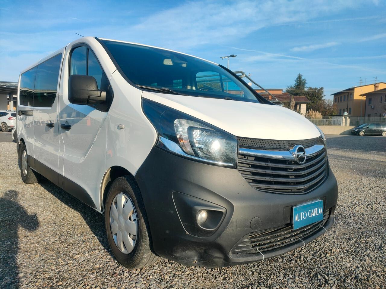 Opel Vivaro 29 1.6 BiTurbo S&S EcoFLEX PC-TN Combi 9 POSTI AUTOVETTURA