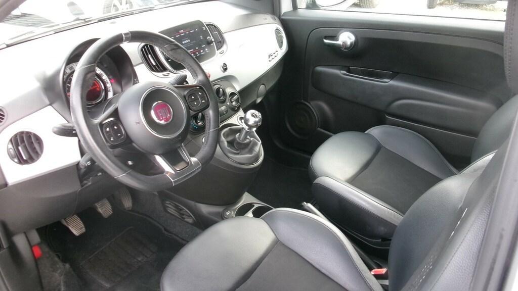 Fiat 500 1.0 FireFly Hybrid Connect