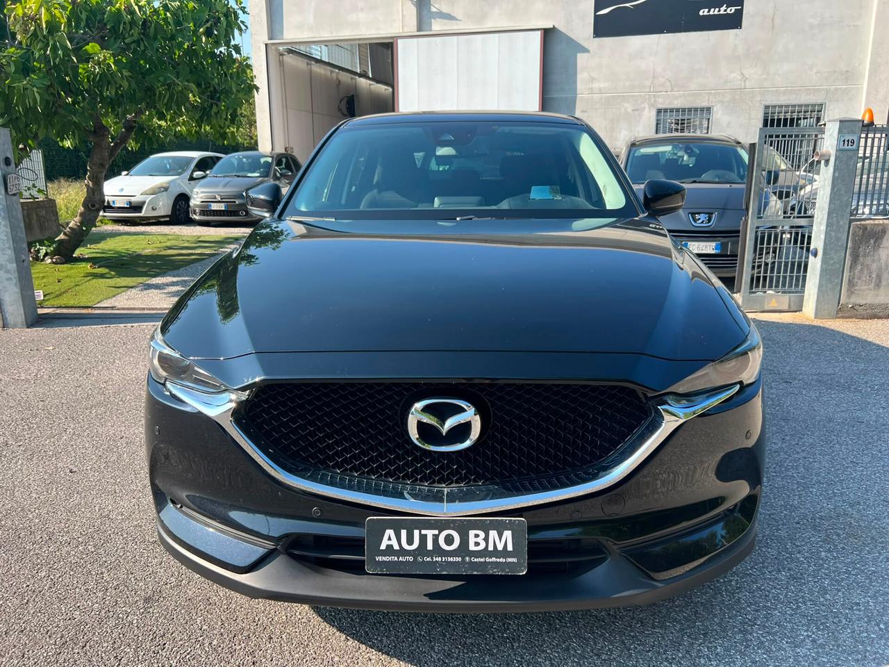 MAZDA XC-5 2.2 TDI 150 cavalli cambio automatico