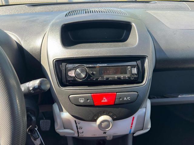 TOYOTA Aygo 1.0 12V VVT-i 5 porte