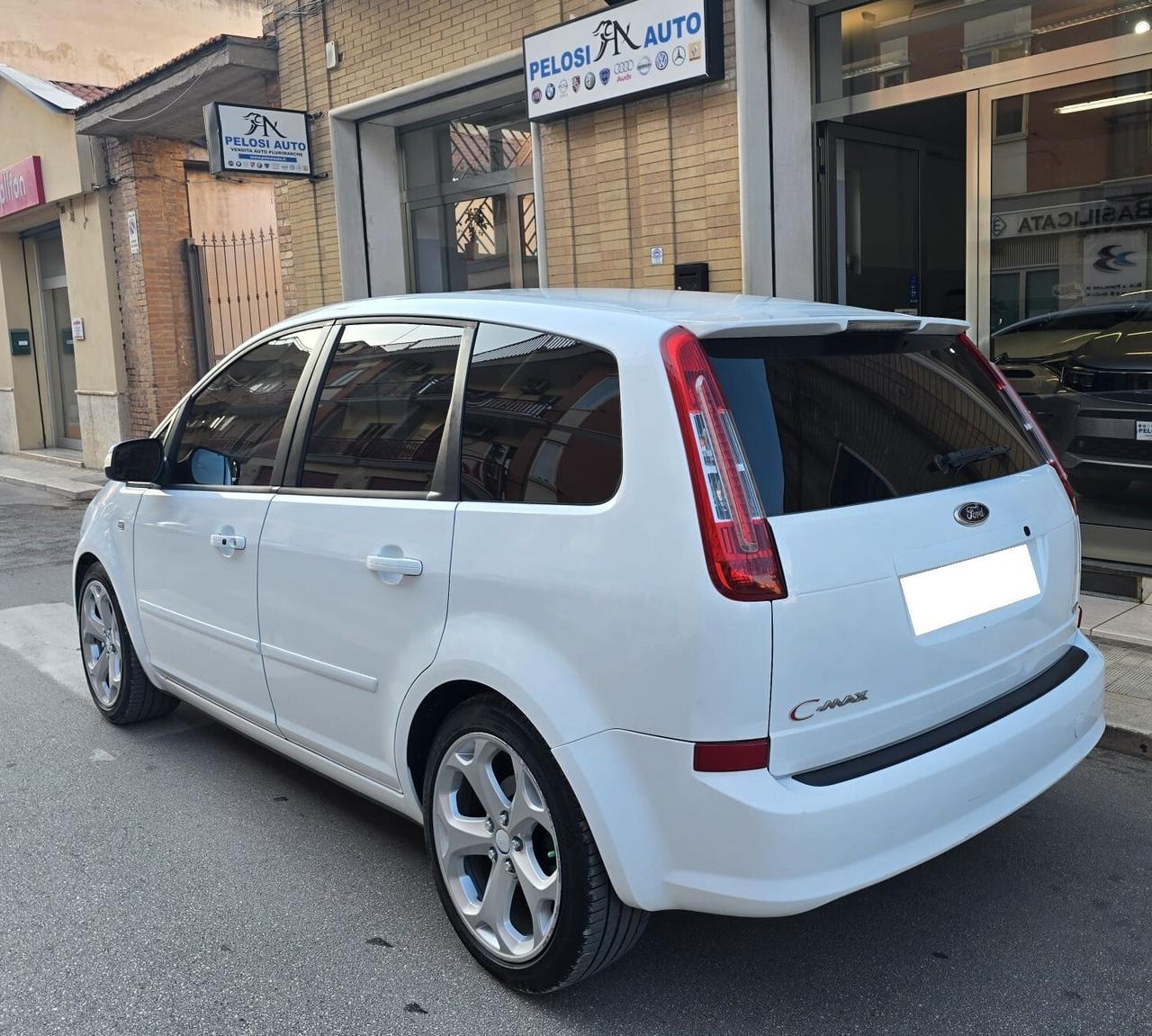 Ford C-Max 1.6 TDCi 110 cv Titanium