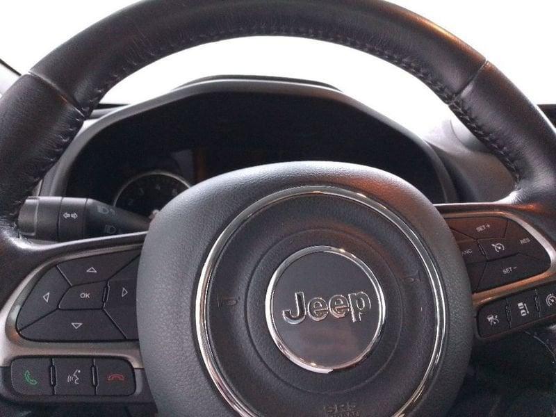 Jeep Renegade 1.4 m-air Limited fwd 140cv