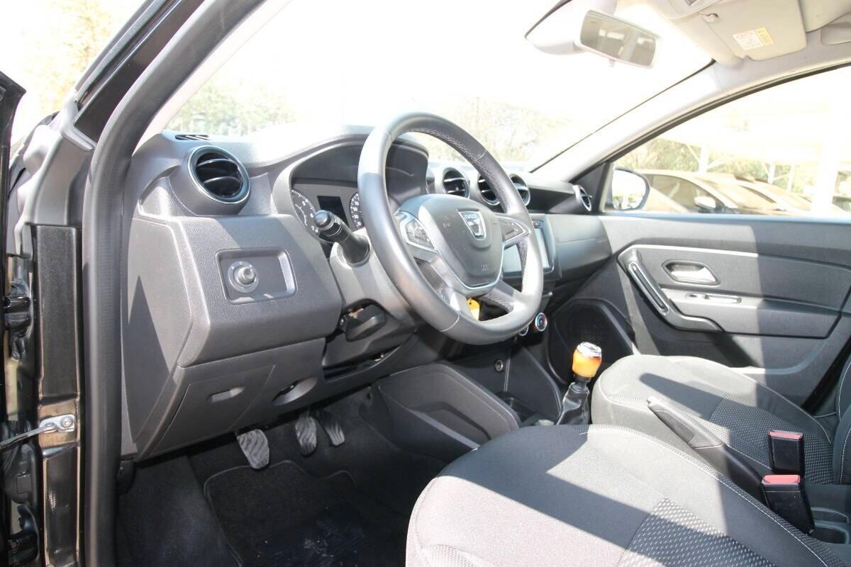 Dacia Duster 1.5 dCi 110 CV 4x2 Comfort|2018
