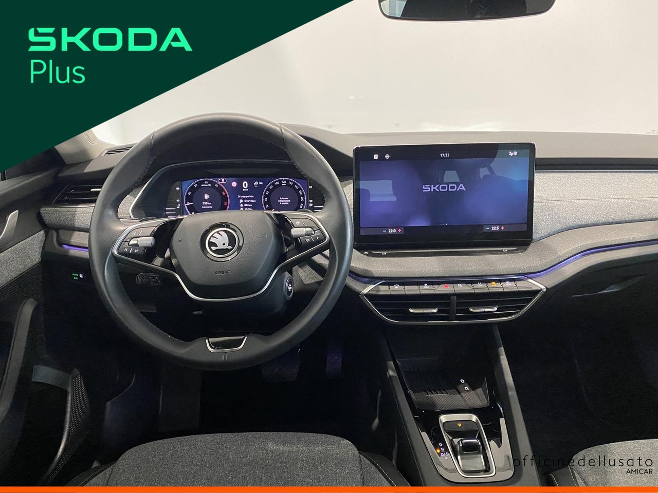 Skoda Octavia wagon 2.0 tdi 150cv executive dsg