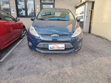 FORD Fiesta 1.2 5 porte GPL Titanium GPL REVISIONATO 2033!