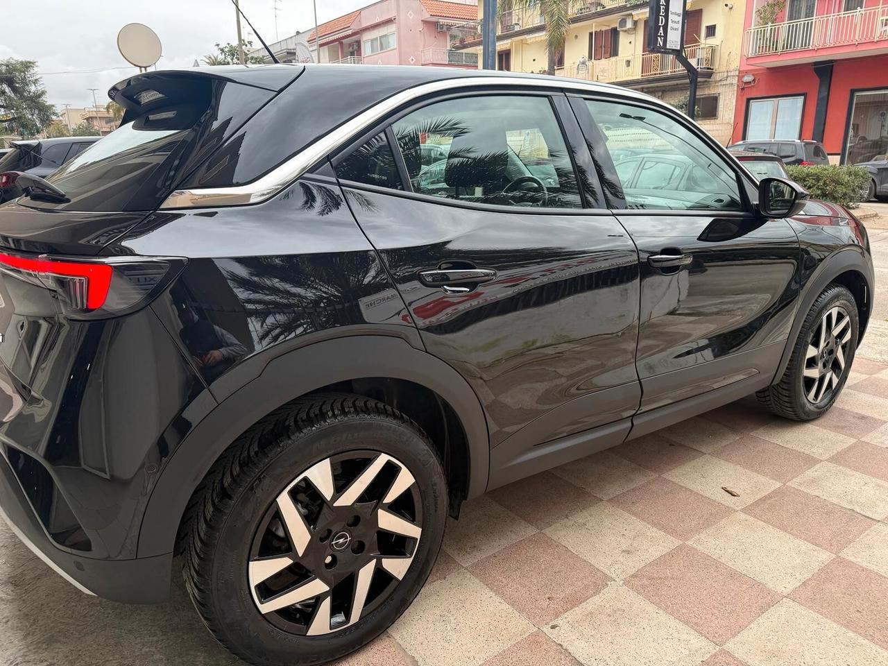 Opel Mokka X 1.5 110 CV diesel Elegance IVA Esposta