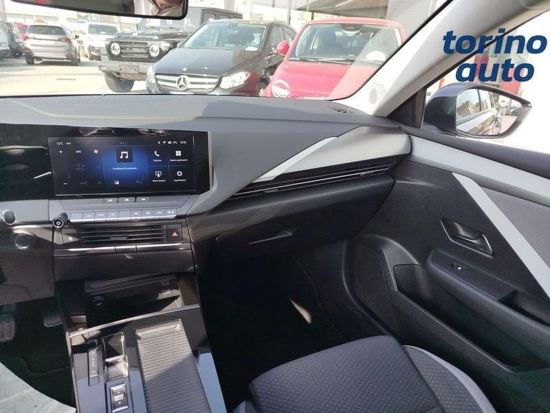 Opel Astra 1.5 Turbo 130cv Edition AT8